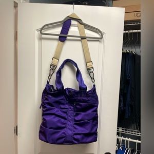LuluLemon Athletic Bag